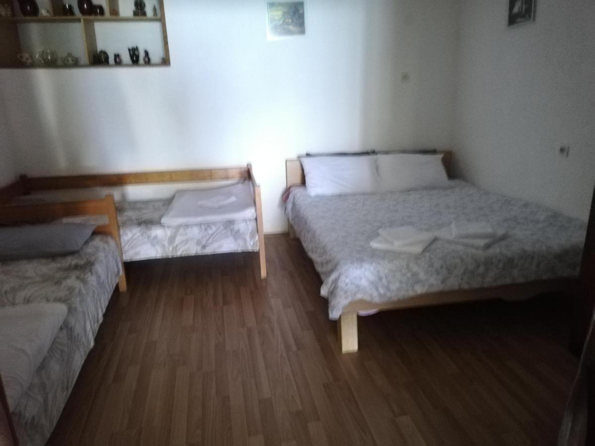Apartments Krste Trpejca Buitenkant foto