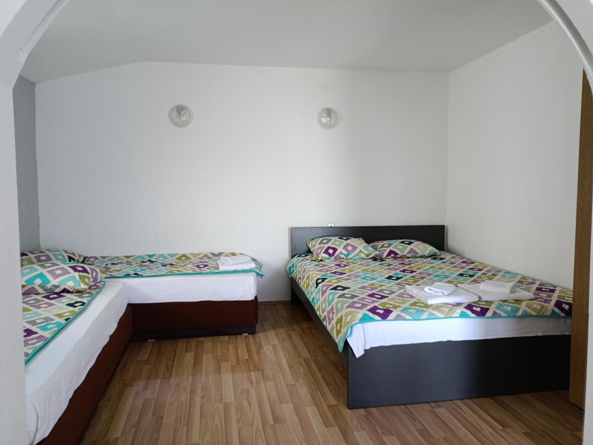 Apartments Krste Trpejca Buitenkant foto