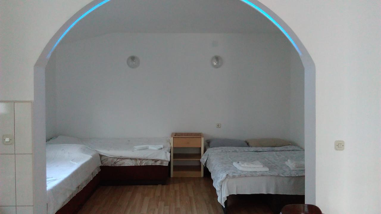 Apartments Krste Trpejca Buitenkant foto