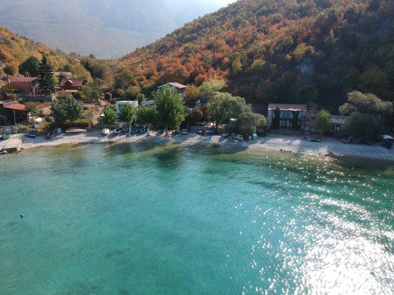 Apartments Krste Trpejca Buitenkant foto