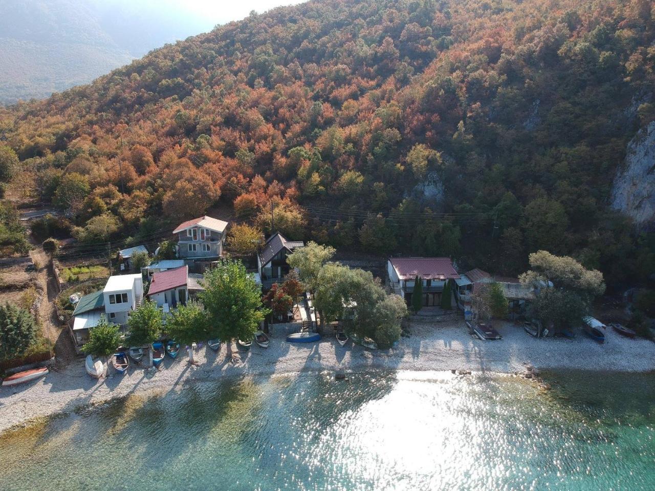 Apartments Krste Trpejca Buitenkant foto