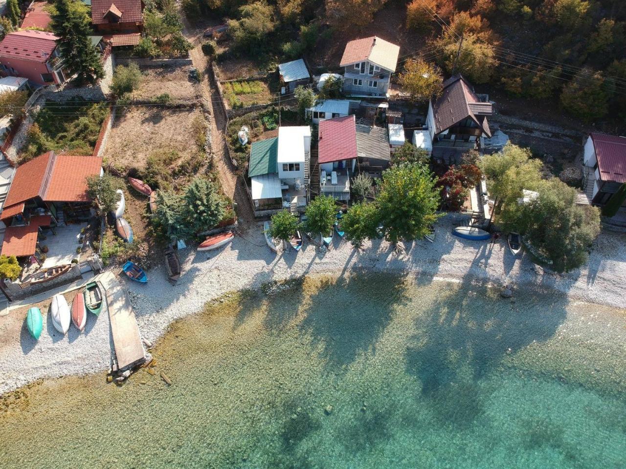 Apartments Krste Trpejca Buitenkant foto